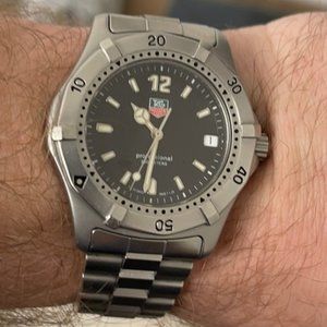 🔥Classic Tag Heuer Men's Watch